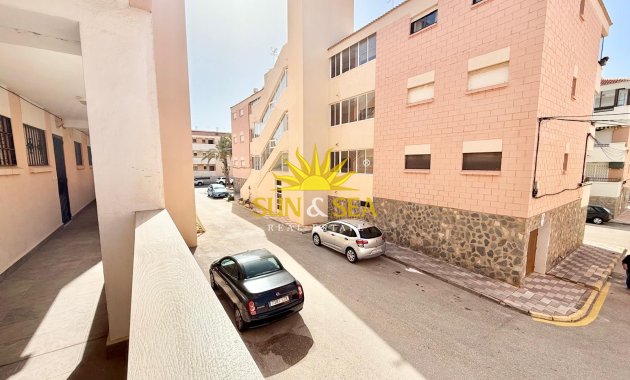 Wiederverkauf - Wohnung - Pilar de la Horadada