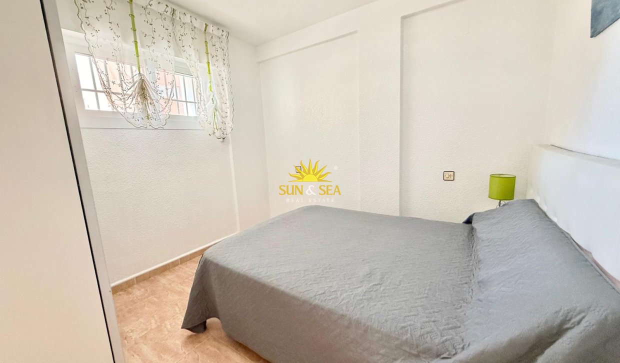 Wiederverkauf - Wohnung - Pilar de la Horadada