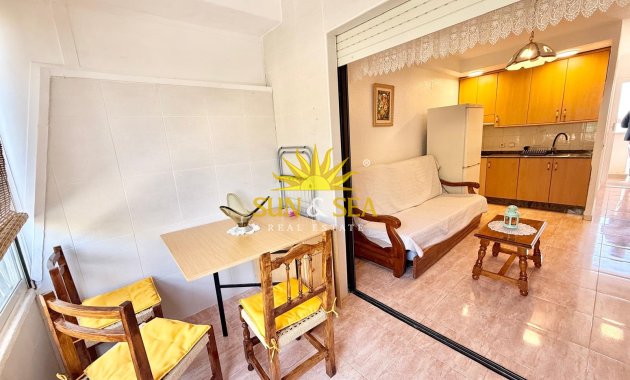 Wiederverkauf - Wohnung - Pilar de la Horadada