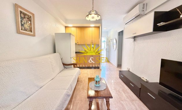 Wiederverkauf - Wohnung - Pilar de la Horadada