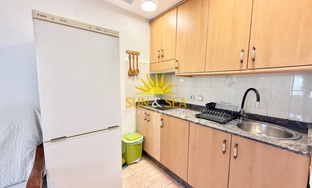 Wiederverkauf - Wohnung - Pilar de la Horadada