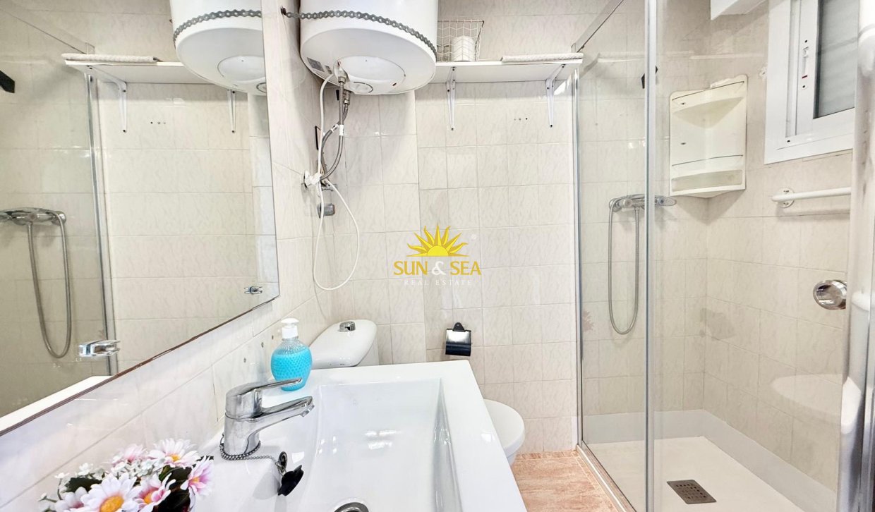 Wiederverkauf - Wohnung - Pilar de la Horadada