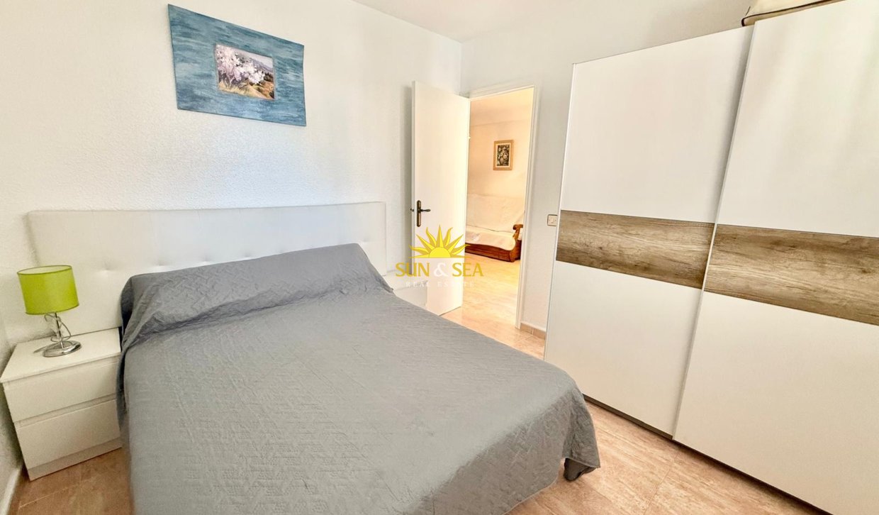 Wiederverkauf - Wohnung - Pilar de la Horadada