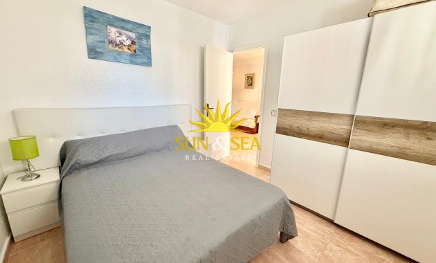 Wiederverkauf - Wohnung - Pilar de la Horadada