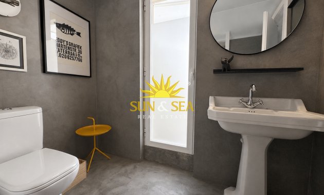 Langfristige Vermietung - Penthouse - Alicante (Alacant)