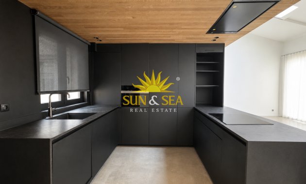 Langfristige Vermietung - Penthouse - Alicante (Alacant)