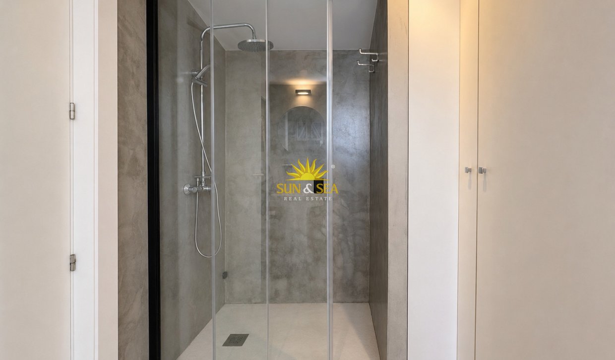 Langfristige Vermietung - Penthouse - Alicante (Alacant)