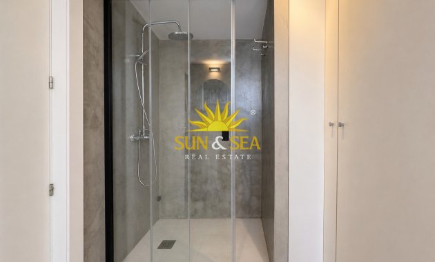 Langfristige Vermietung - Penthouse - Alicante (Alacant)