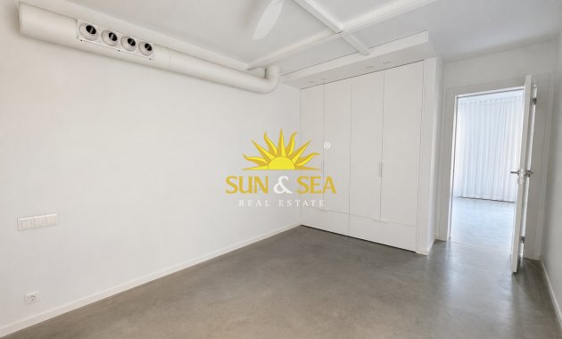 Langfristige Vermietung - Penthouse - Alicante (Alacant)