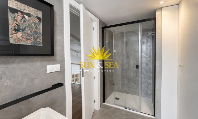 Langfristige Vermietung - Penthouse - Alicante (Alacant)
