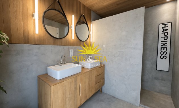 Langfristige Vermietung - Penthouse - Alicante (Alacant)