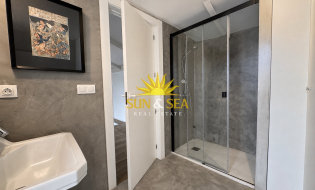 Langfristige Vermietung - Penthouse - Alicante (Alacant)