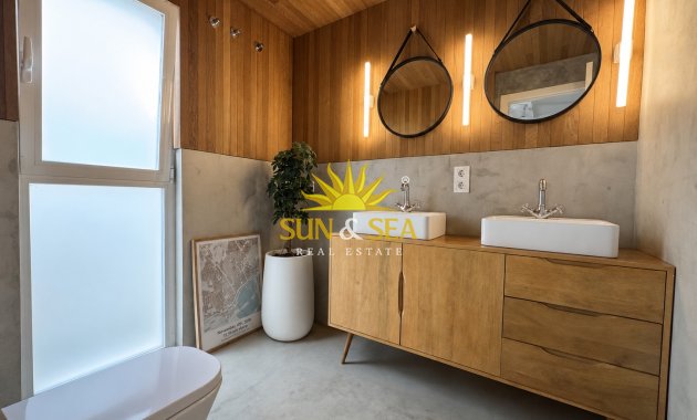Langfristige Vermietung - Penthouse - Alicante (Alacant)