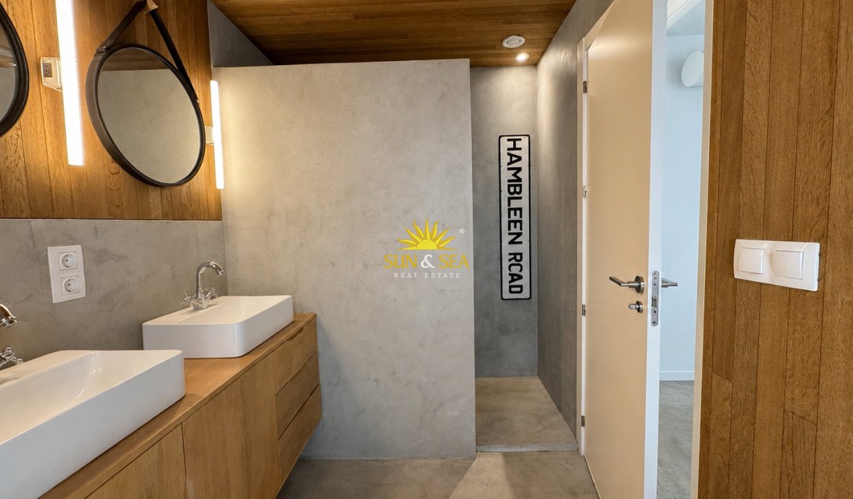 Langfristige Vermietung - Penthouse - Alicante (Alacant)