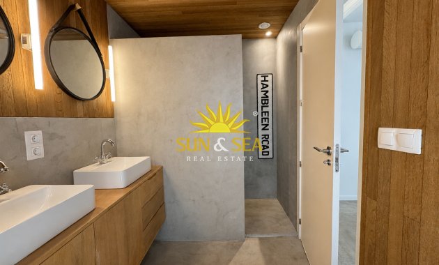 Langfristige Vermietung - Penthouse - Alicante (Alacant)