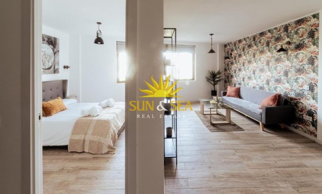 Langfristige Vermietung - Wohnung - Benidorm