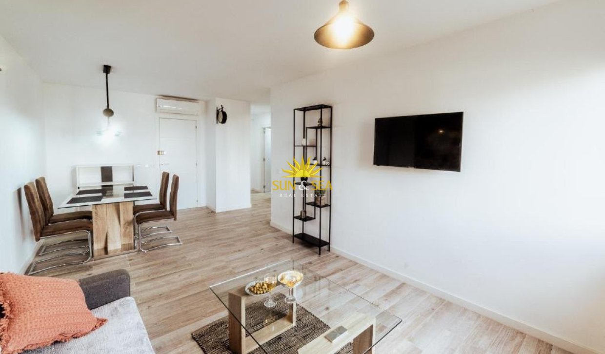Langfristige Vermietung - Wohnung - Benidorm