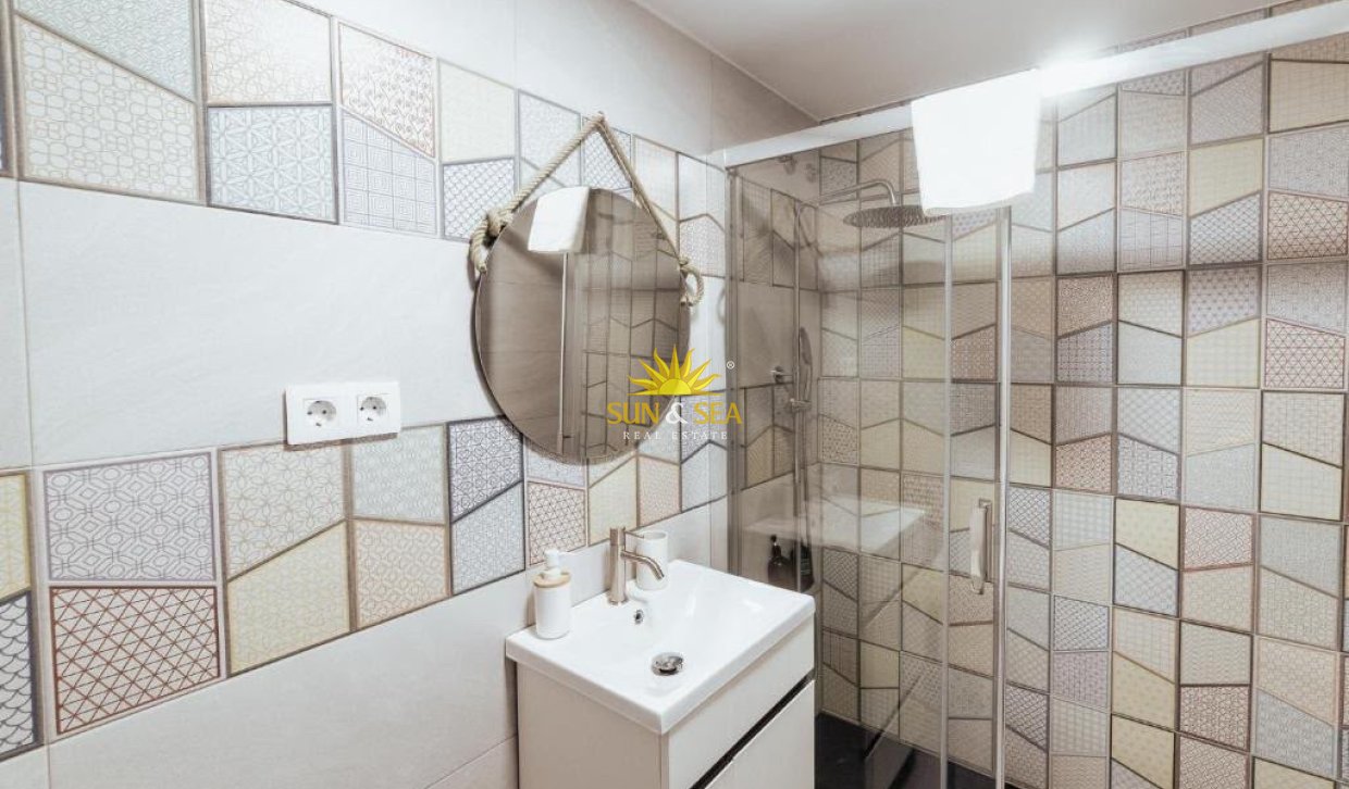 Langfristige Vermietung - Wohnung - Benidorm
