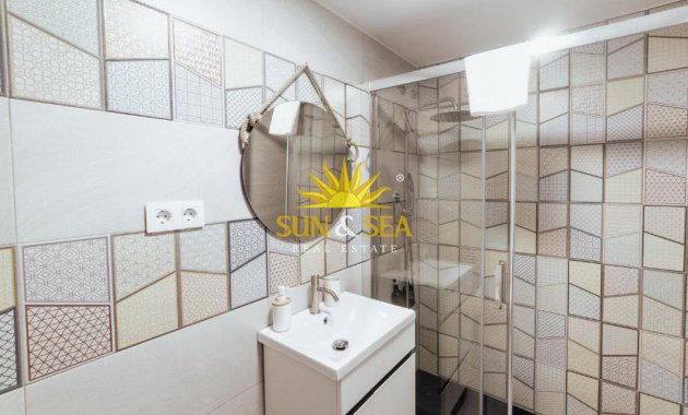 Langfristige Vermietung - Wohnung - Benidorm