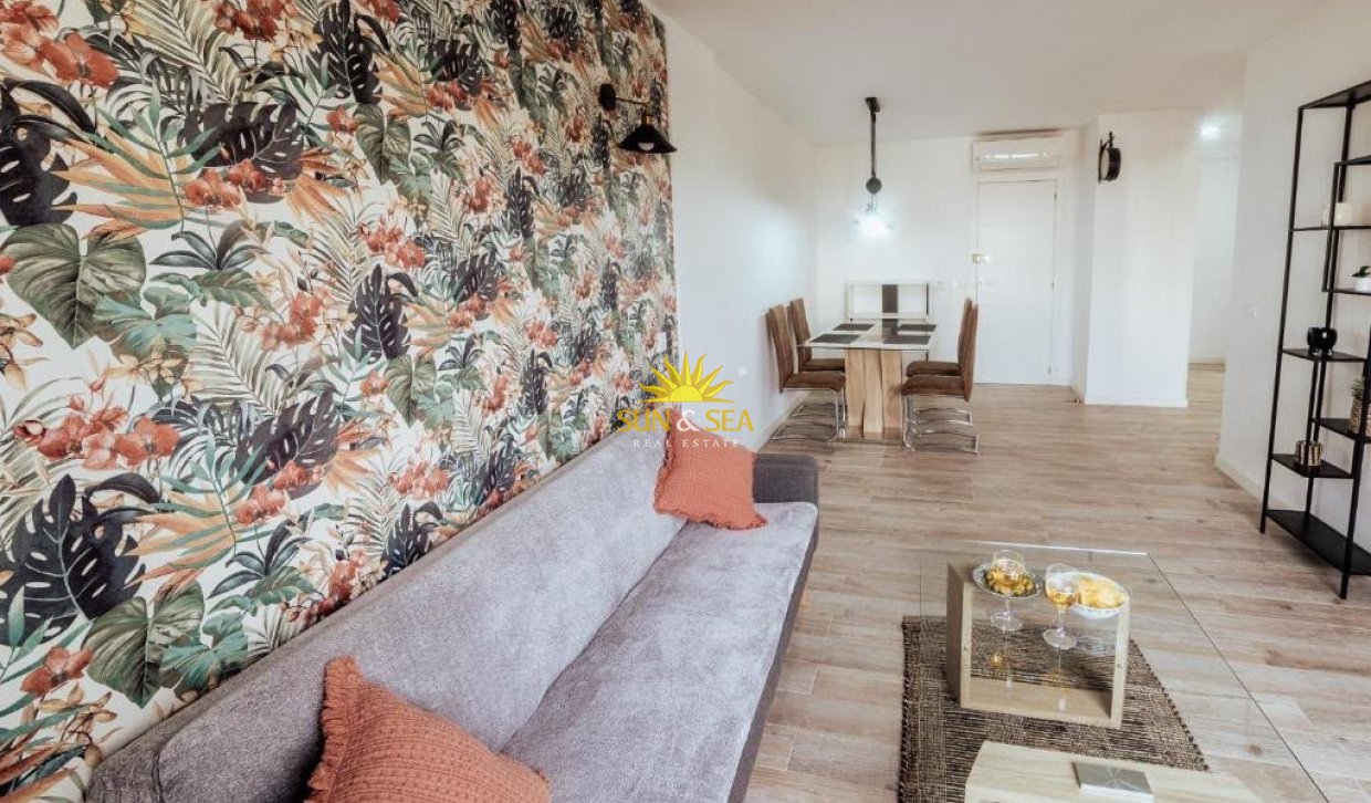 Langfristige Vermietung - Wohnung - Benidorm