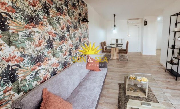 Langfristige Vermietung - Wohnung - Benidorm