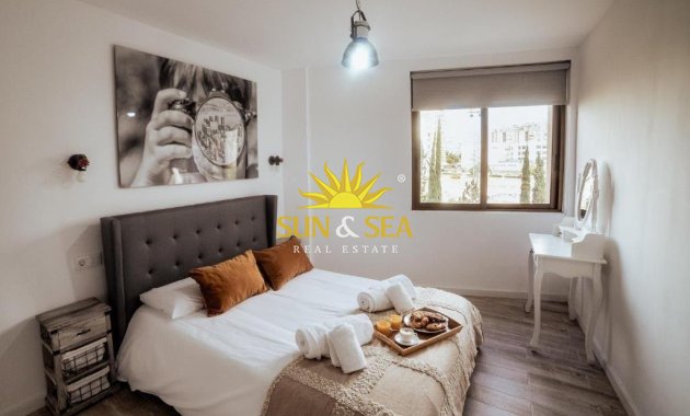 Langfristige Vermietung - Wohnung - Benidorm