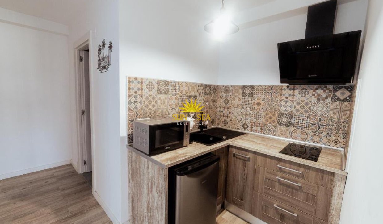 Langfristige Vermietung - Wohnung - Benidorm