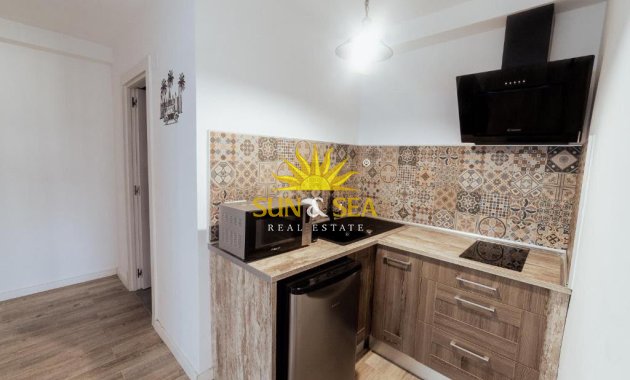 Langfristige Vermietung - Wohnung - Benidorm