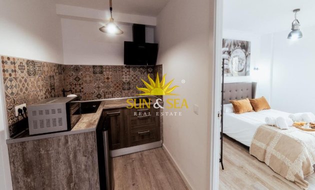 Langfristige Vermietung - Wohnung - Benidorm