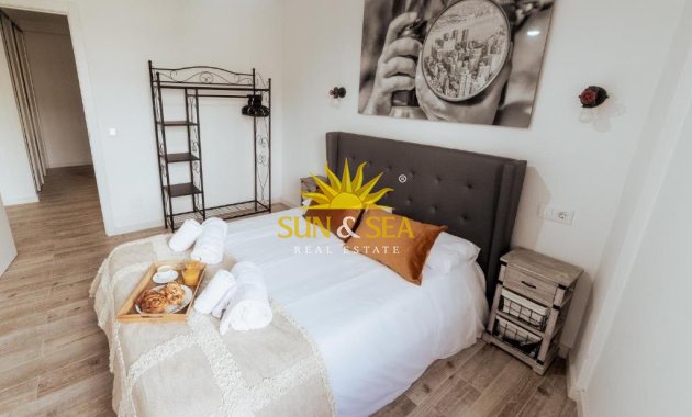 Langfristige Vermietung - Wohnung - Benidorm