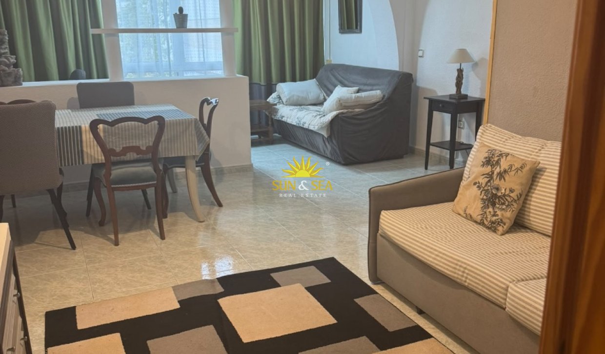 Langfristige Vermietung - Wohnung - Alicante (Alacant)