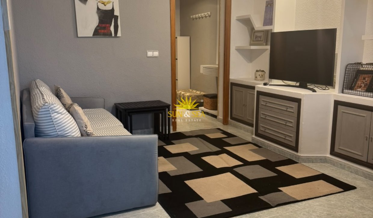 Langfristige Vermietung - Wohnung - Alicante (Alacant)