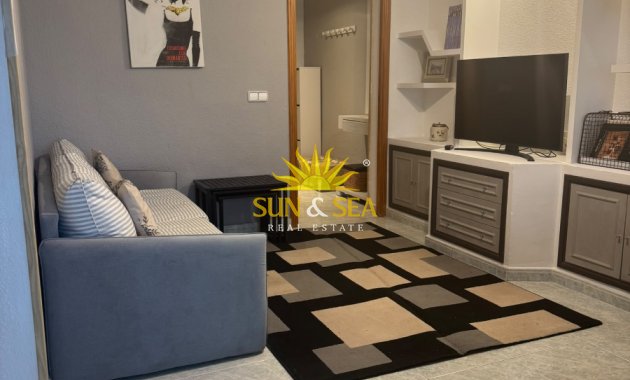 Langfristige Vermietung - Wohnung - Alicante (Alacant)