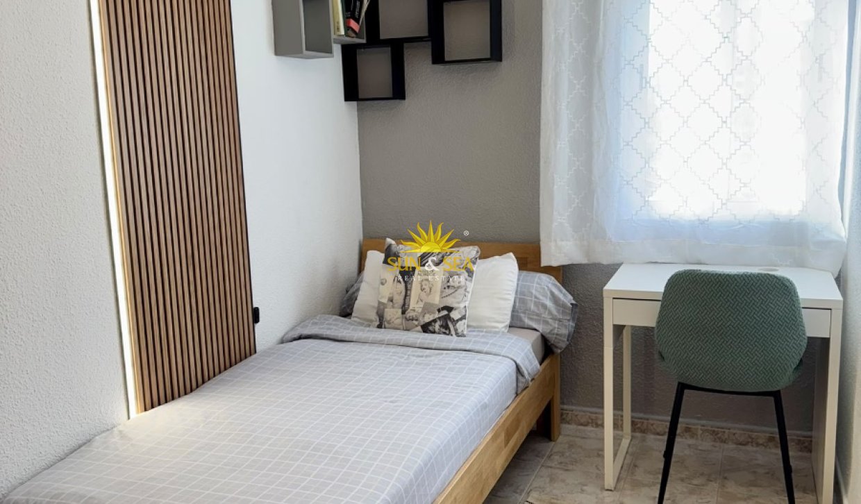 Langfristige Vermietung - Wohnung - Alicante (Alacant)