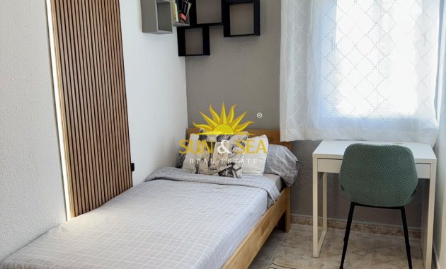 Langfristige Vermietung - Wohnung - Alicante (Alacant)