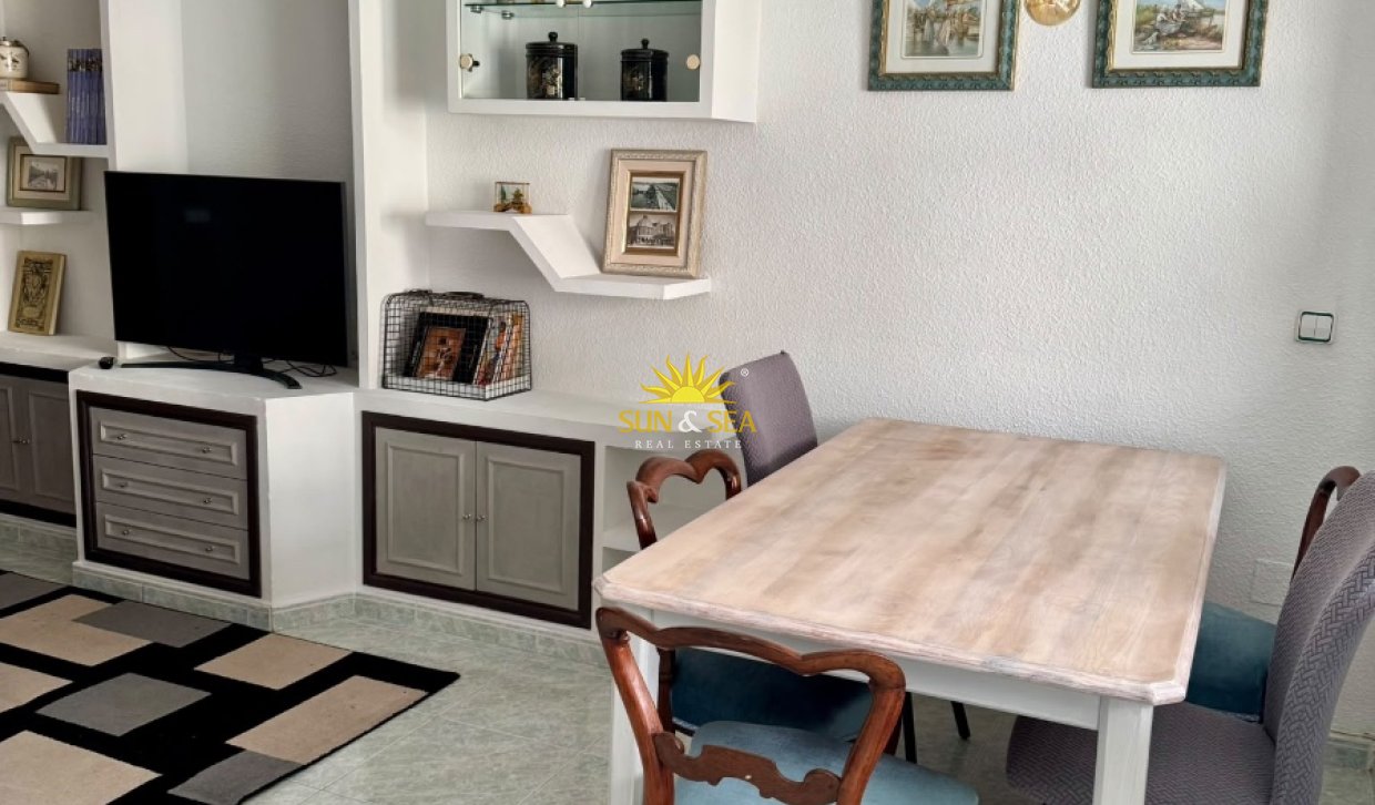 Langfristige Vermietung - Wohnung - Alicante (Alacant)
