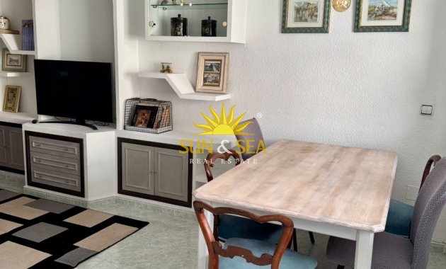 Langfristige Vermietung - Wohnung - Alicante (Alacant)