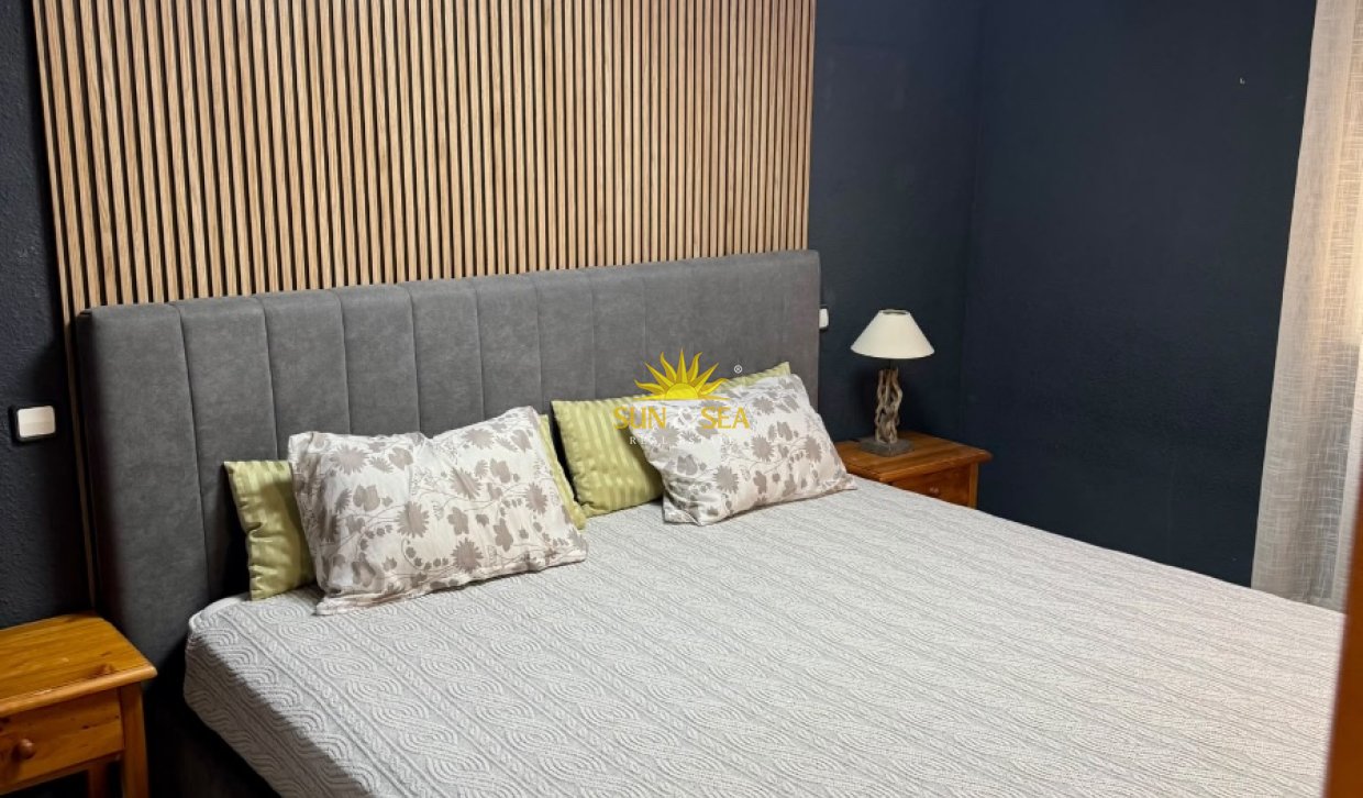 Langfristige Vermietung - Wohnung - Alicante (Alacant)