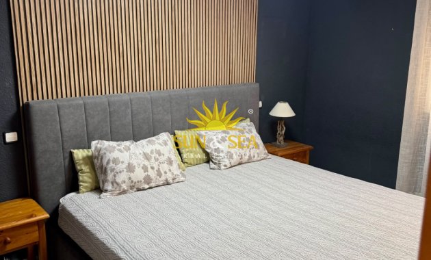 Langfristige Vermietung - Wohnung - Alicante (Alacant)