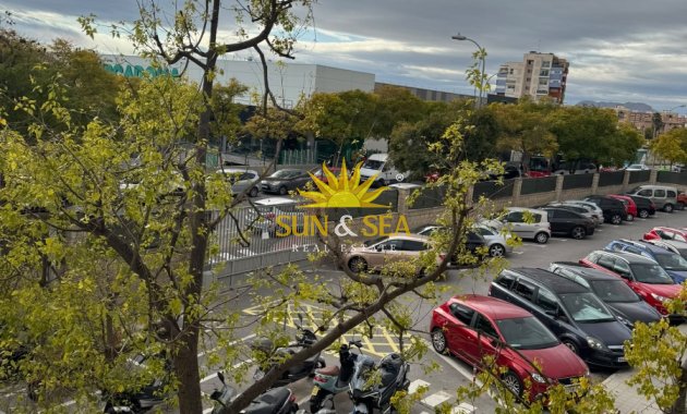 Langfristige Vermietung - Wohnung - Alicante (Alacant)