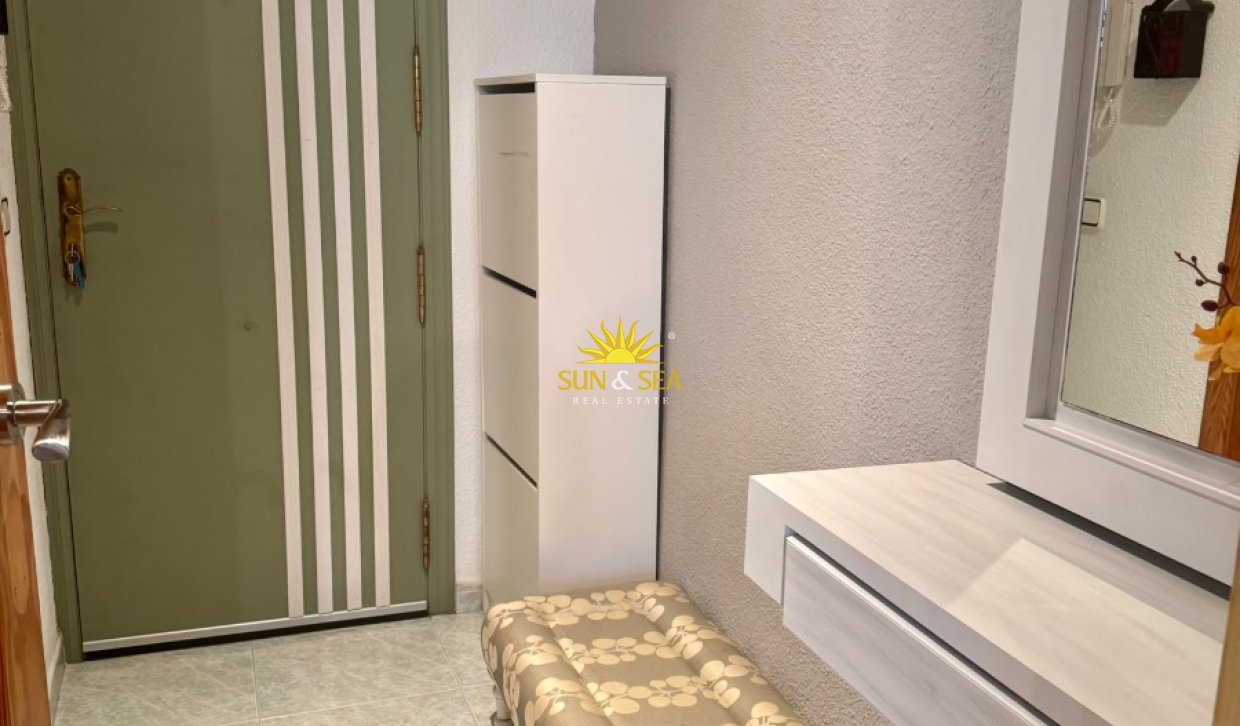 Langfristige Vermietung - Wohnung - Alicante (Alacant)