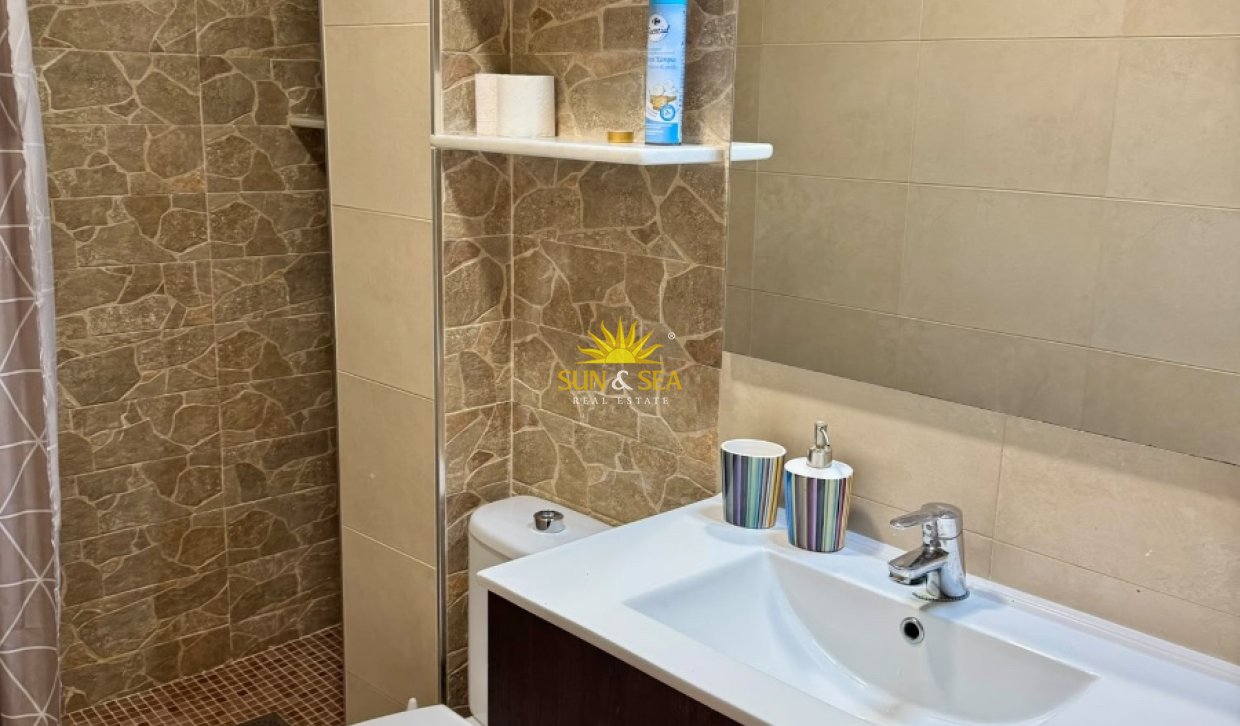 Langfristige Vermietung - Wohnung - Alicante (Alacant)