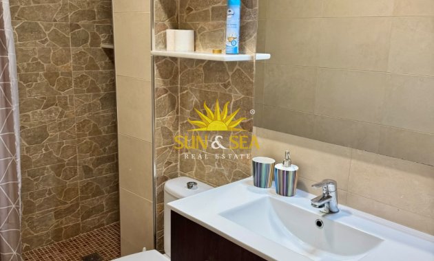 Langfristige Vermietung - Wohnung - Alicante (Alacant)