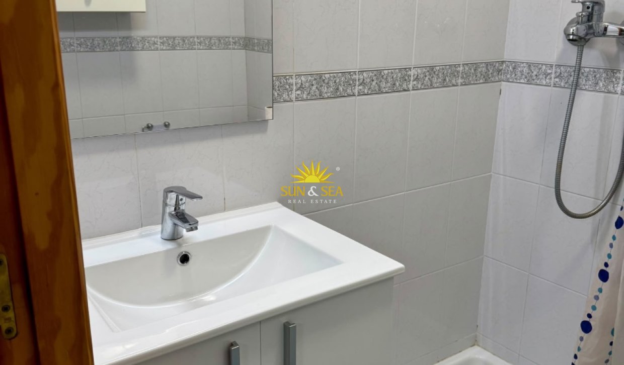 Langfristige Vermietung - Wohnung - Alicante (Alacant)
