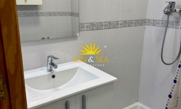Langfristige Vermietung - Wohnung - Alicante (Alacant)