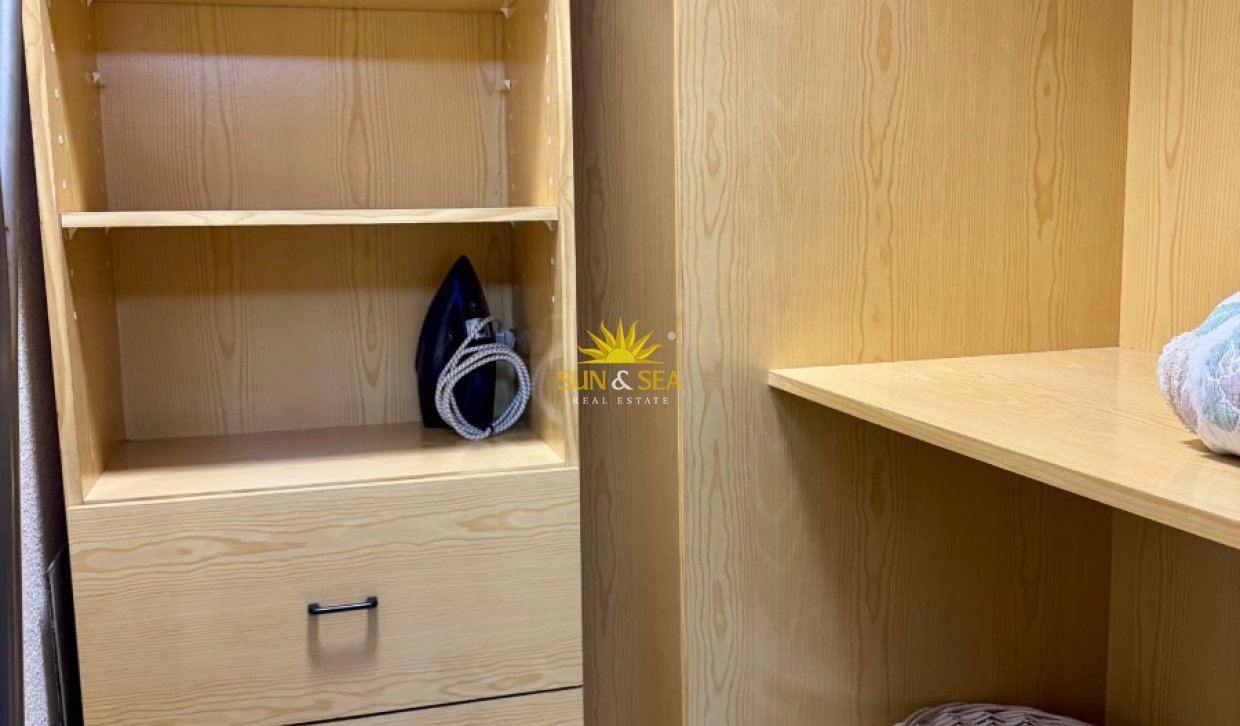 Langfristige Vermietung - Wohnung - Alicante (Alacant)