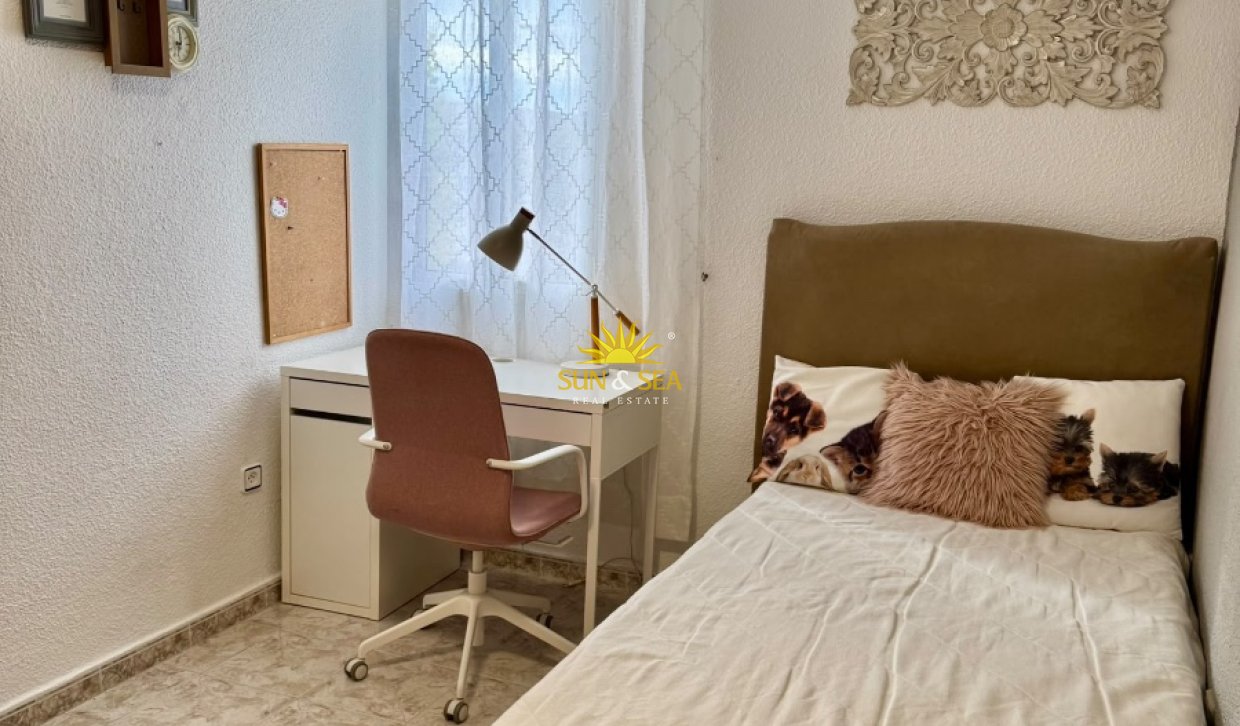 Langfristige Vermietung - Wohnung - Alicante (Alacant)