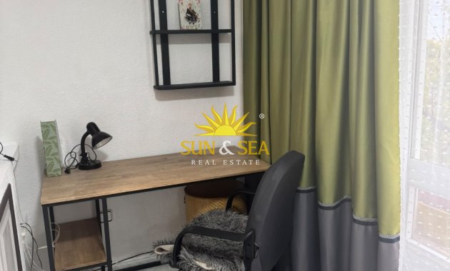 Langfristige Vermietung - Wohnung - Alicante (Alacant)