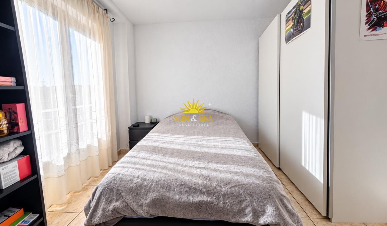 Wiederverkauf - Wohnung - Santa Pola