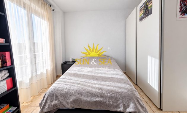 Wiederverkauf - Wohnung - Santa Pola